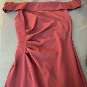 bridesmaids/prom dress elegant